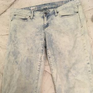 Gap jeans